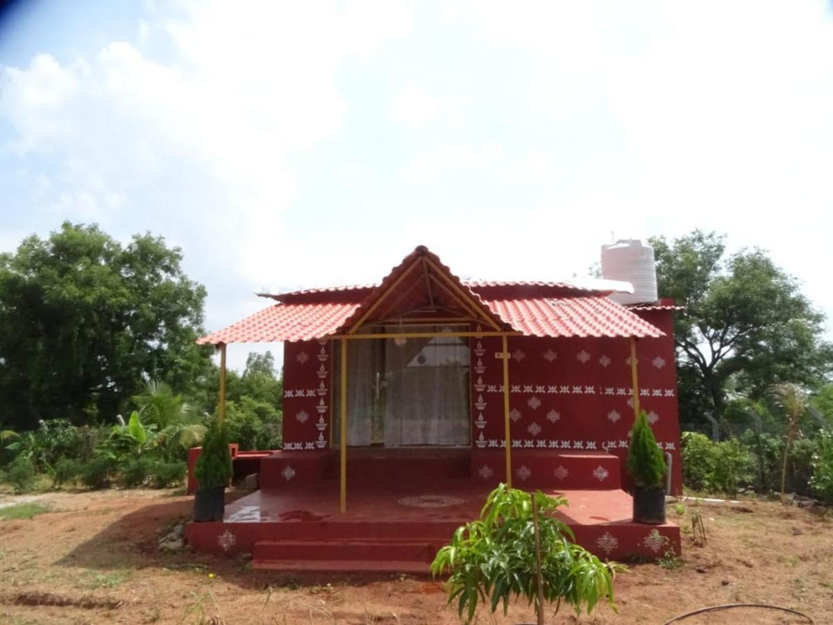 Mangohut Farmhouse Pool Villa ไฮเดอราบัด ภายนอก รูปภาพ