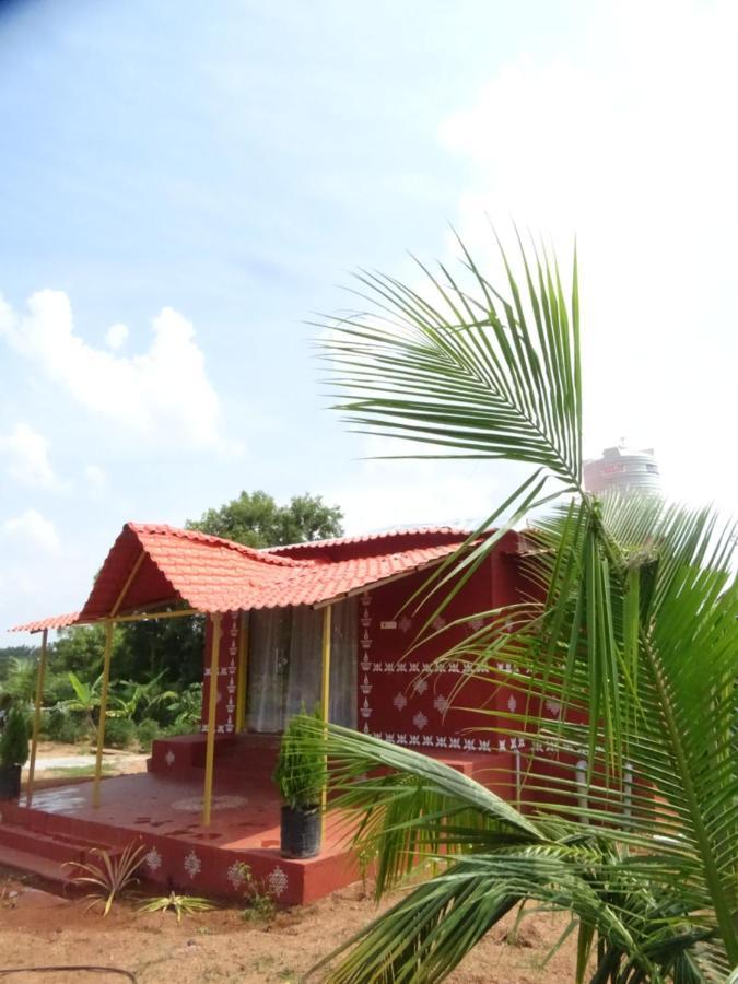 Mangohut Farmhouse Pool Villa ไฮเดอราบัด ภายนอก รูปภาพ
