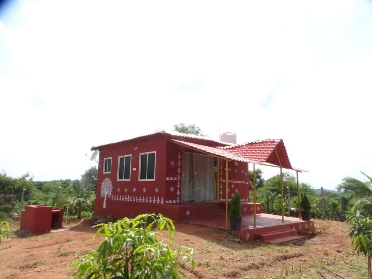 Mangohut Farmhouse Pool Villa ไฮเดอราบัด ภายนอก รูปภาพ