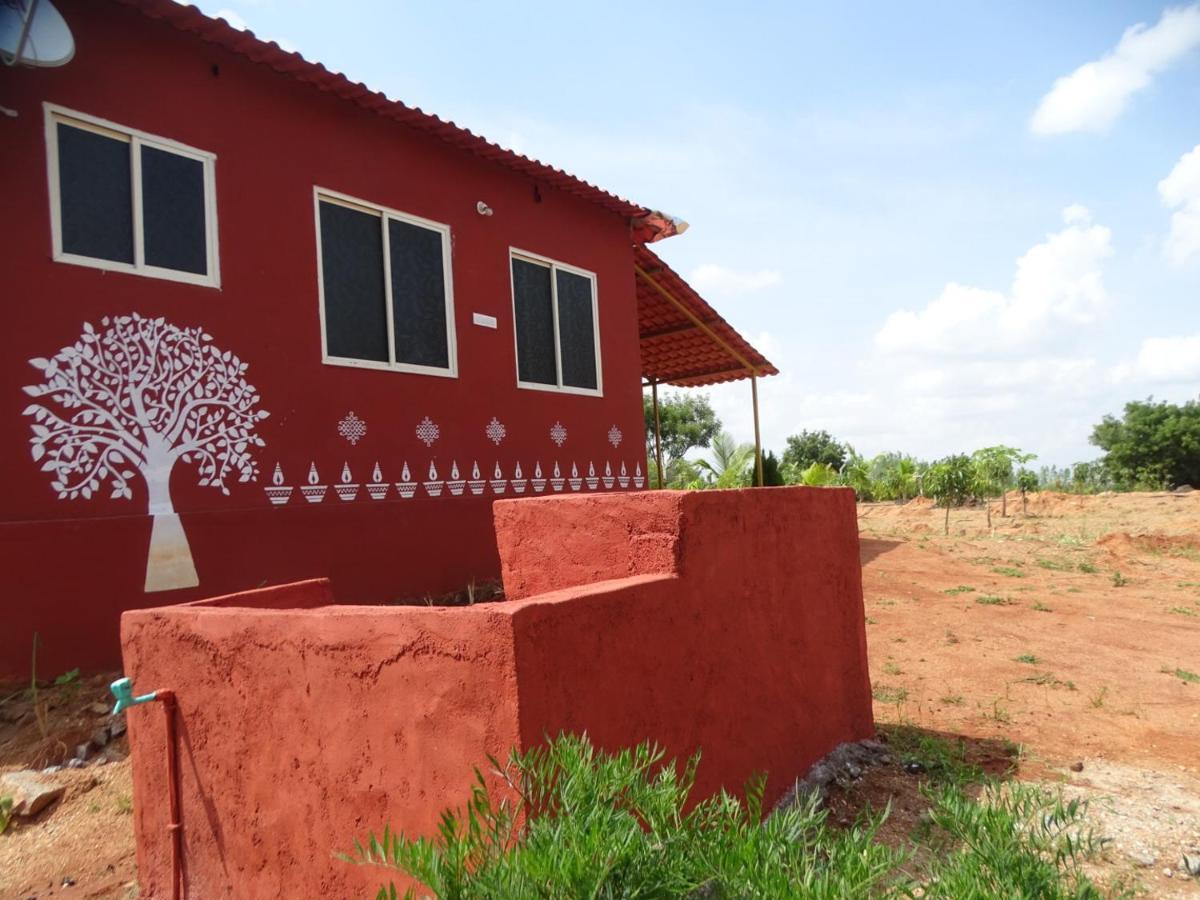 Mangohut Farmhouse Pool Villa ไฮเดอราบัด ภายนอก รูปภาพ
