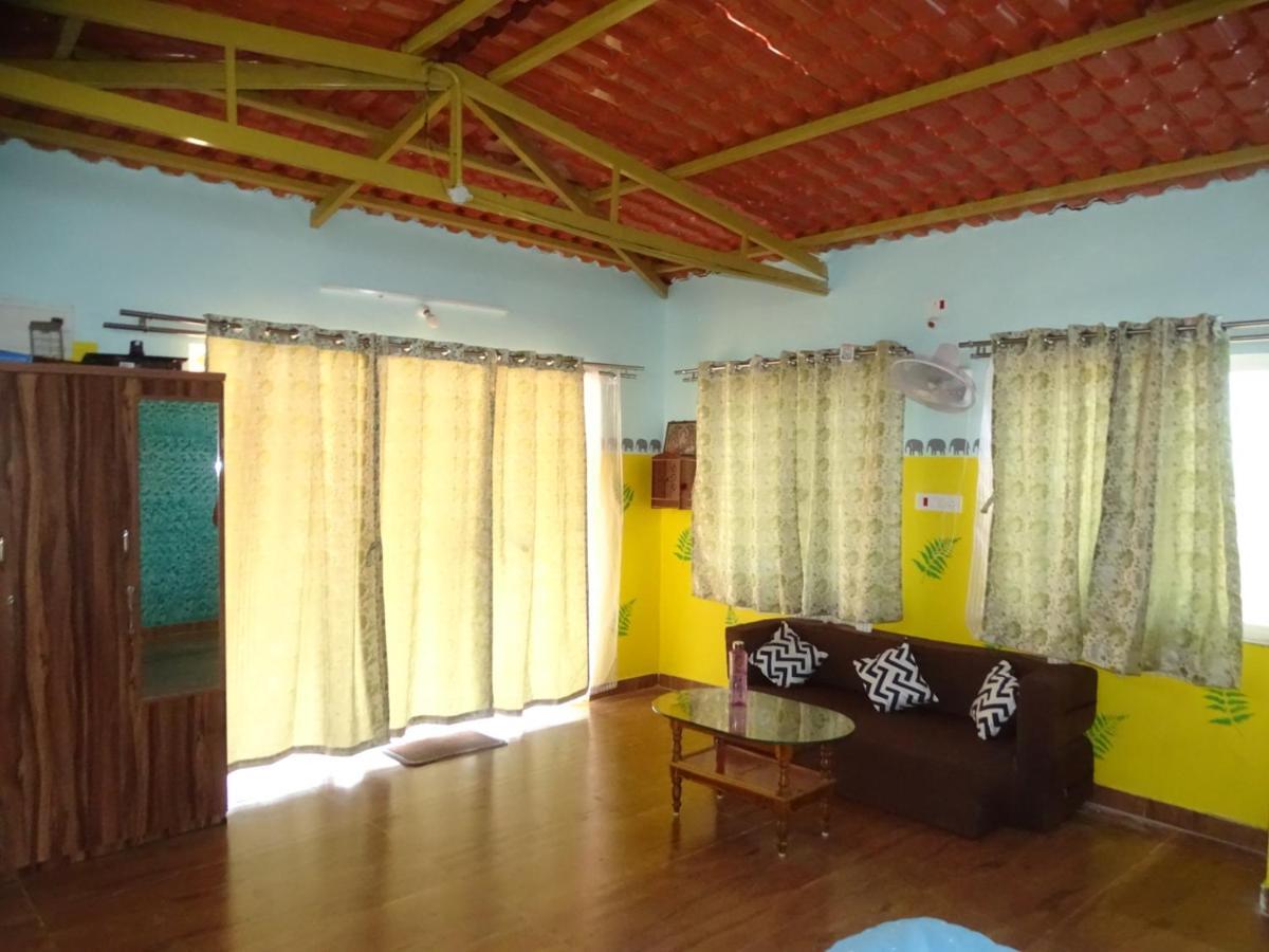 Mangohut Farmhouse Pool Villa ไฮเดอราบัด ภายนอก รูปภาพ