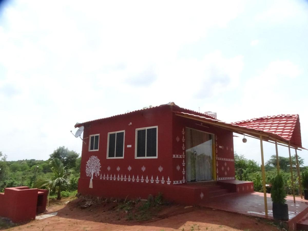 Mangohut Farmhouse Pool Villa ไฮเดอราบัด ภายนอก รูปภาพ