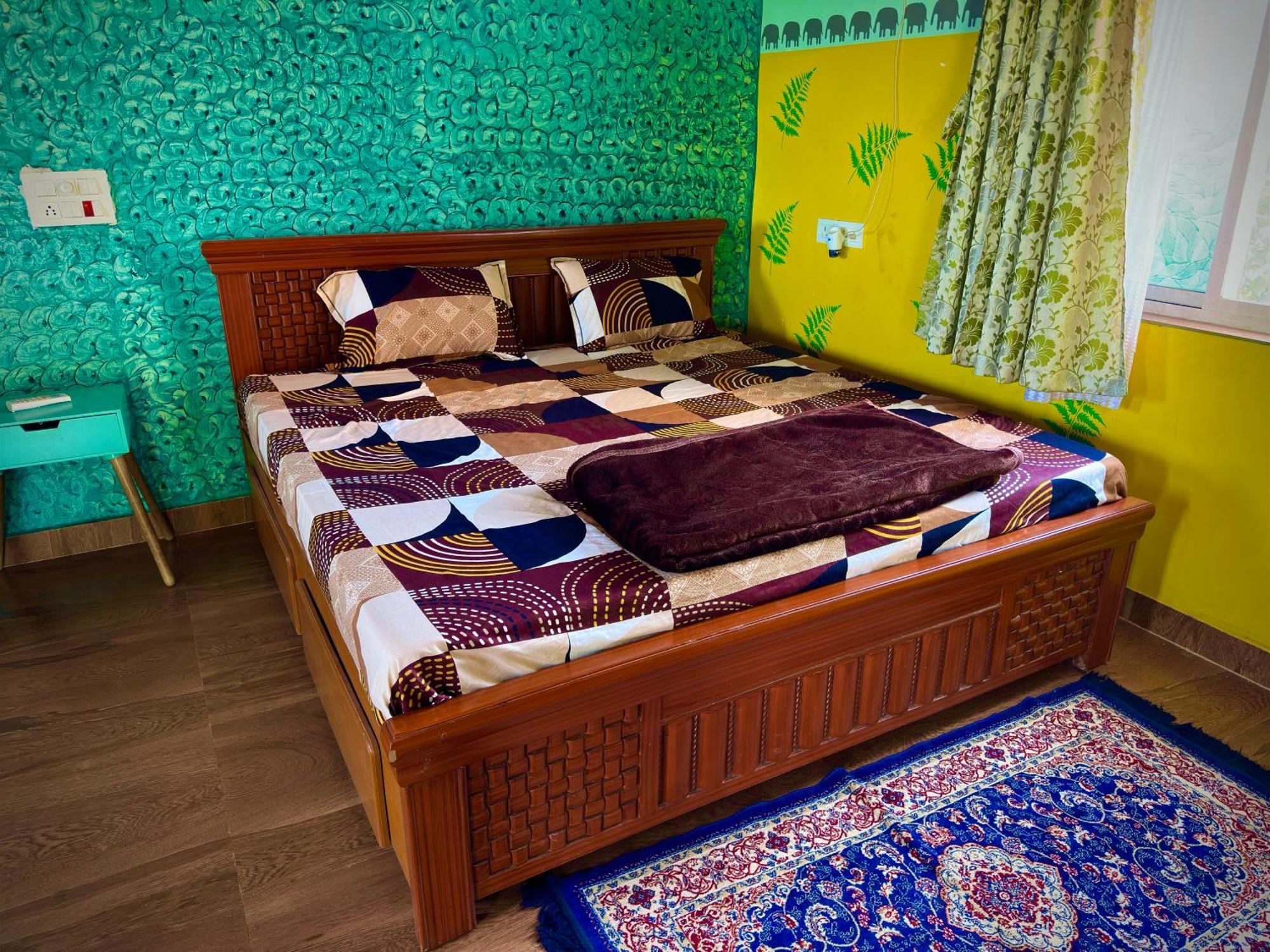 Mangohut Farmhouse Pool Villa ไฮเดอราบัด ภายนอก รูปภาพ